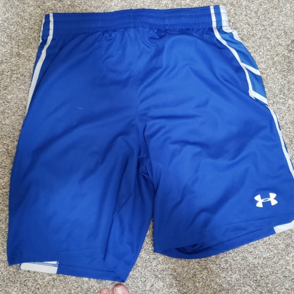 Under Armour Basketball Shorts